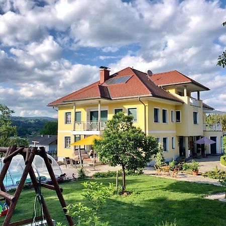 Ferienwohnung Am Bauernhof Strassonig Vulgo Hornis Moosburg Extérieur photo