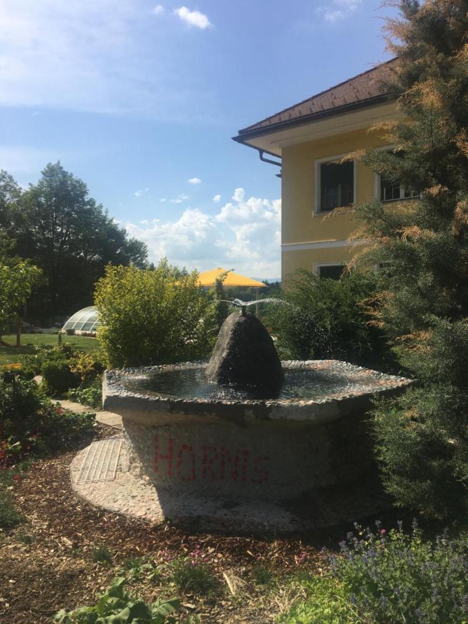 Ferienwohnung Am Bauernhof Strassonig Vulgo Hornis Moosburg Extérieur photo