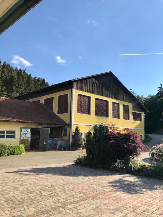 Ferienwohnung Am Bauernhof Strassonig Vulgo Hornis Moosburg Extérieur photo