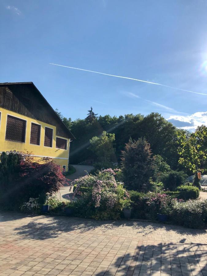 Ferienwohnung Am Bauernhof Strassonig Vulgo Hornis Moosburg Extérieur photo